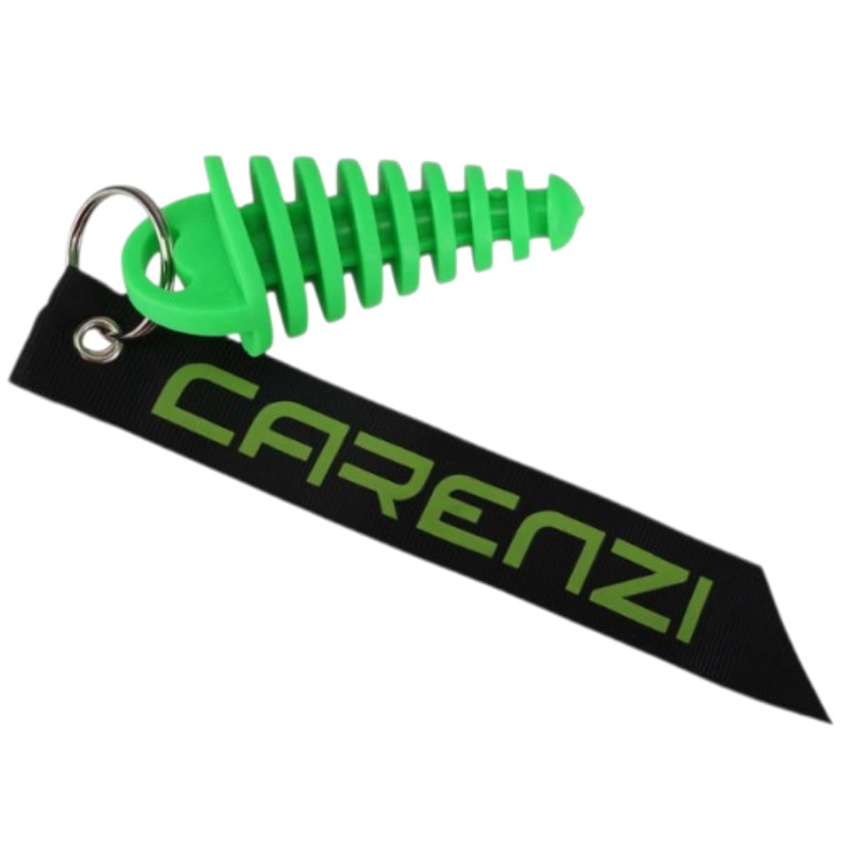 Carenzi - Bouchon D'échappement Carenzi 15 À 38mm 2t Vert