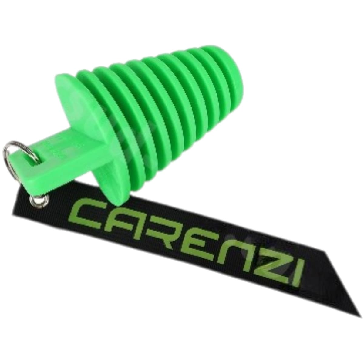Carenzi - Bouchon D'échappement Carenzi 35 À 62mm 2t Vert