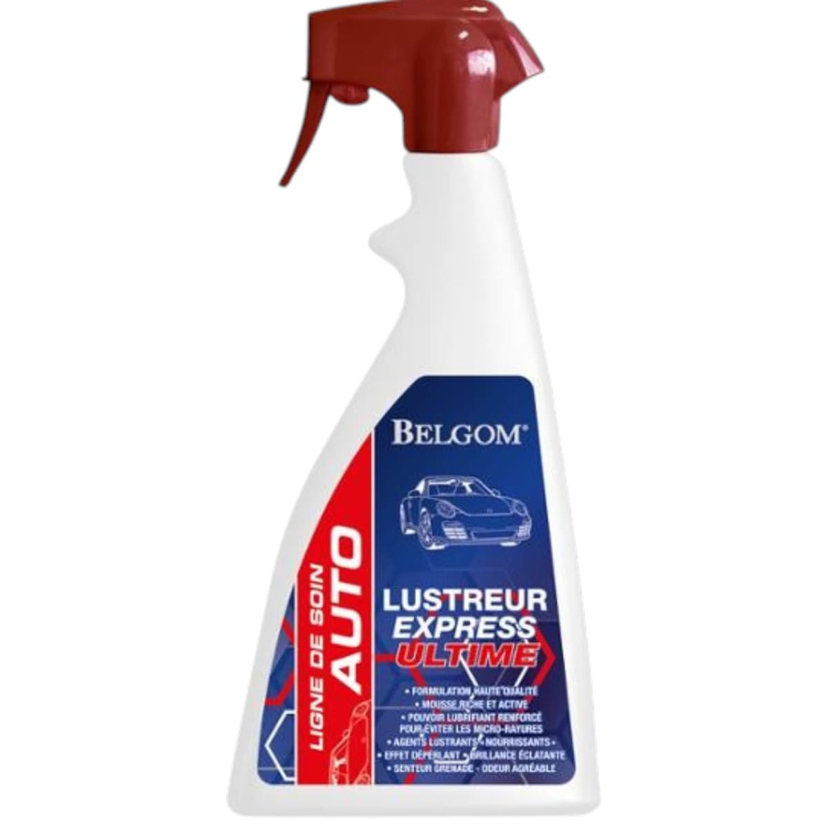 Belgom - Lustreur Express Belgom 500ml