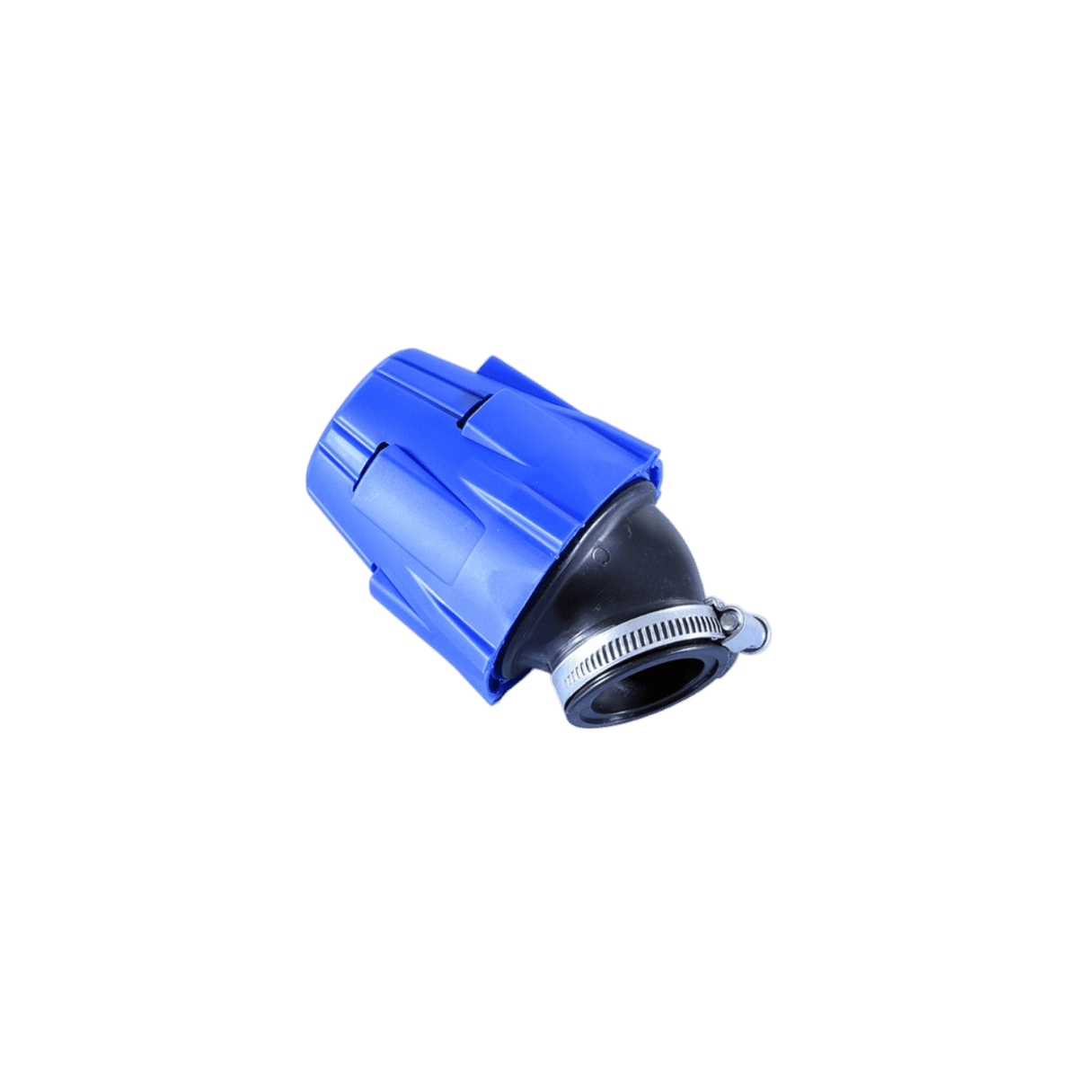 Polini - Filtre À Air Polini Blue Air Box 32mm Incliné 30° Compact