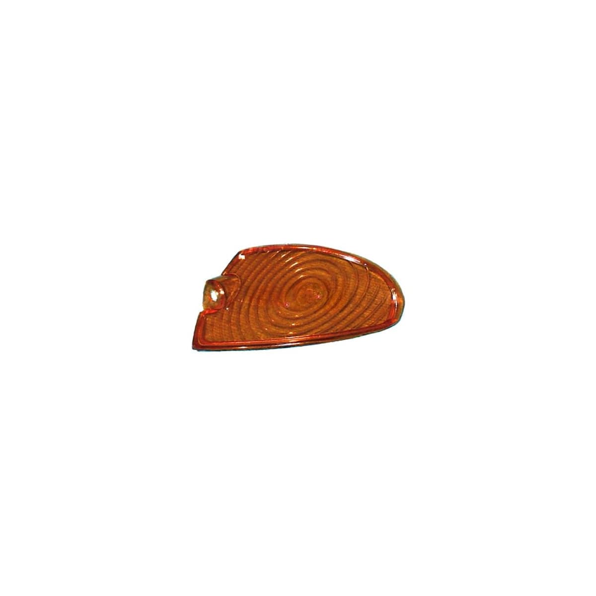 Piaggio - Cabochon Clignotant Origine Gilera Ice 50 1998-2005 Orange 583719