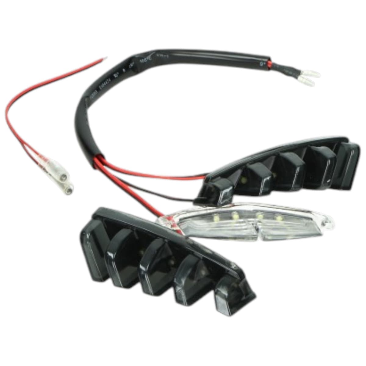 Dmp - Feu Avant Led Dmp Piaggio Zip Sp Après 2000 Fumé
