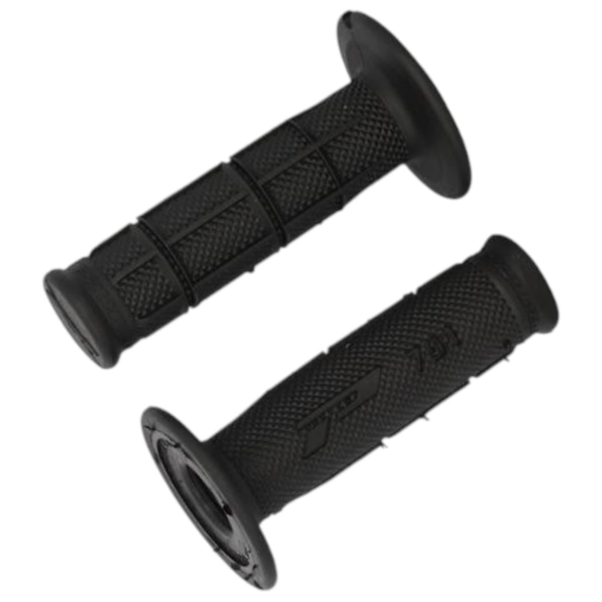 Progrip - Poignées Progrip Ø22/25mm Triple Densité 115 Mm Noir