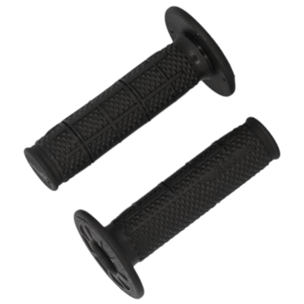 Progrip - Poignées Progrip Ø22/25mm Double Densité 115 Mm Noir