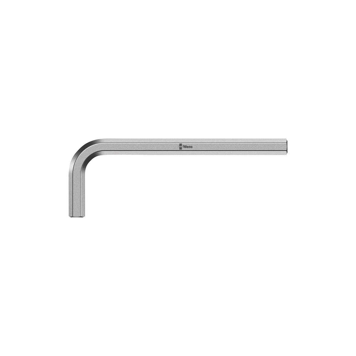 Wera - Clé Mâle Coudée Allen Wera 950 Hex Plus 11 Mm