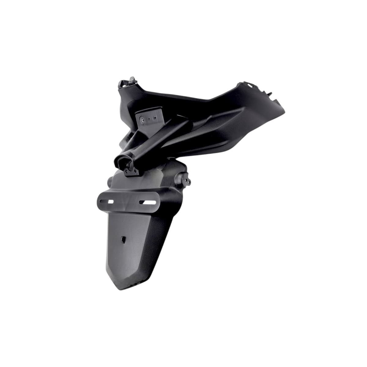 Adaptable - Bavette Garde-boue Arrière Yamaha Xmax 125 300 2023-2024