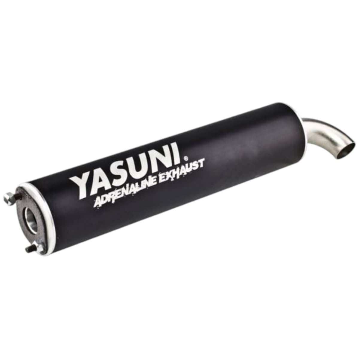 Yasuni - Silencieux D'échappement Yasuni Scooter Noir