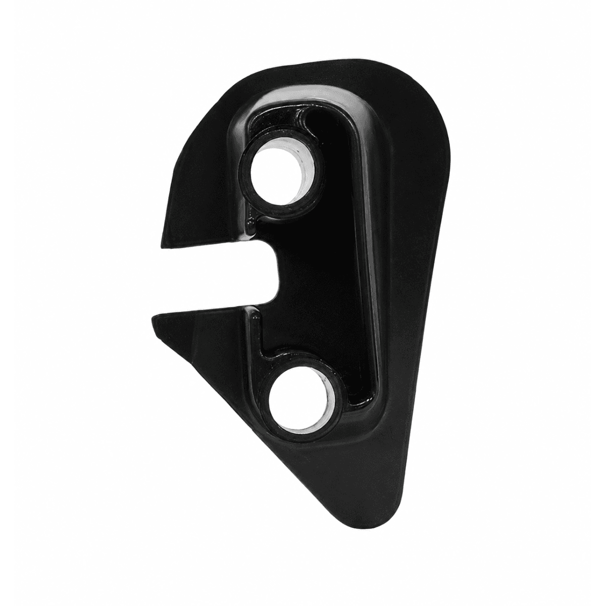 Piaggio - Support Inférieur Rétroviseur Droit Origine Derbi Gpr Sc 125 Noir