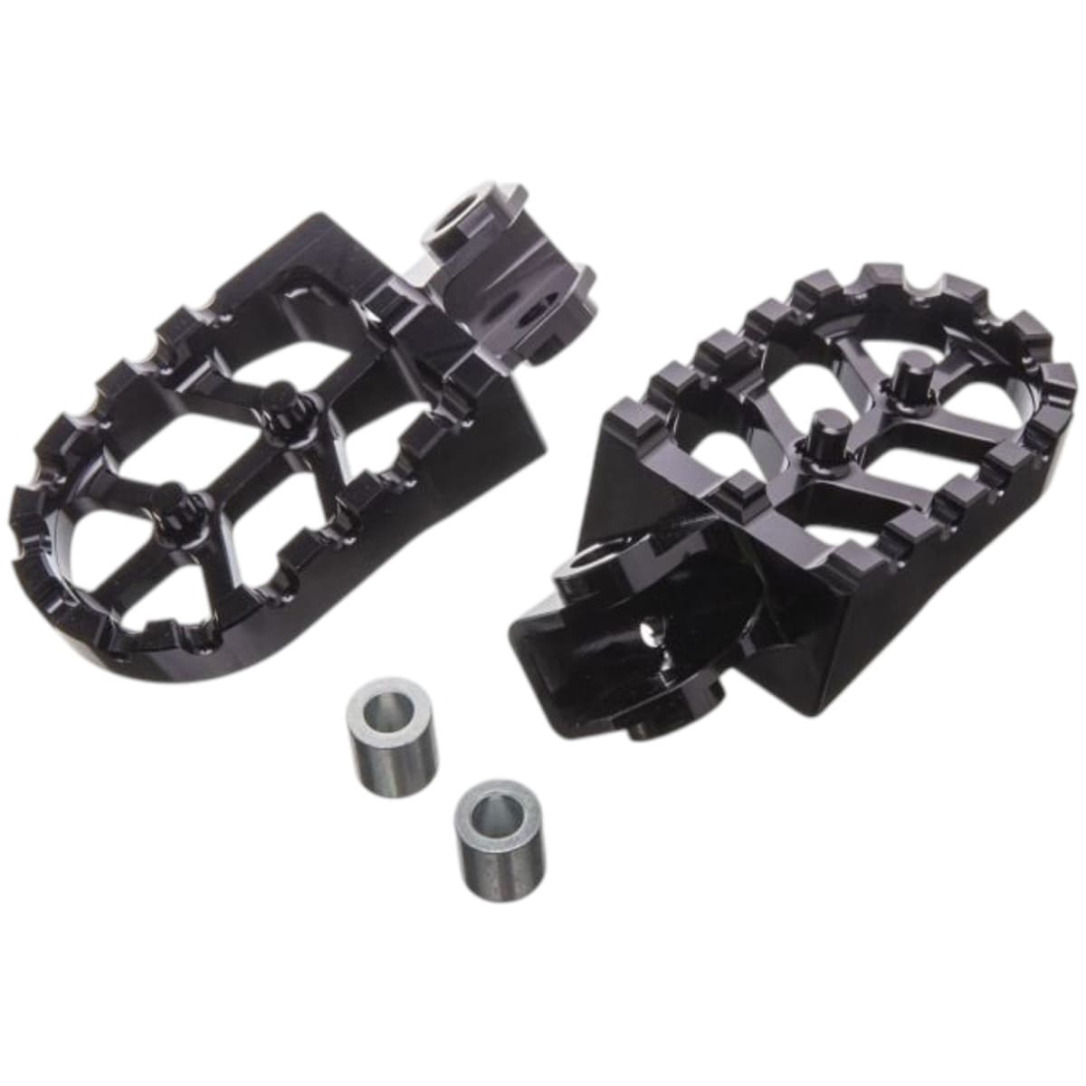 Carenzi - Repose Pied Cnc Carenzi Rieju Mrt Noir