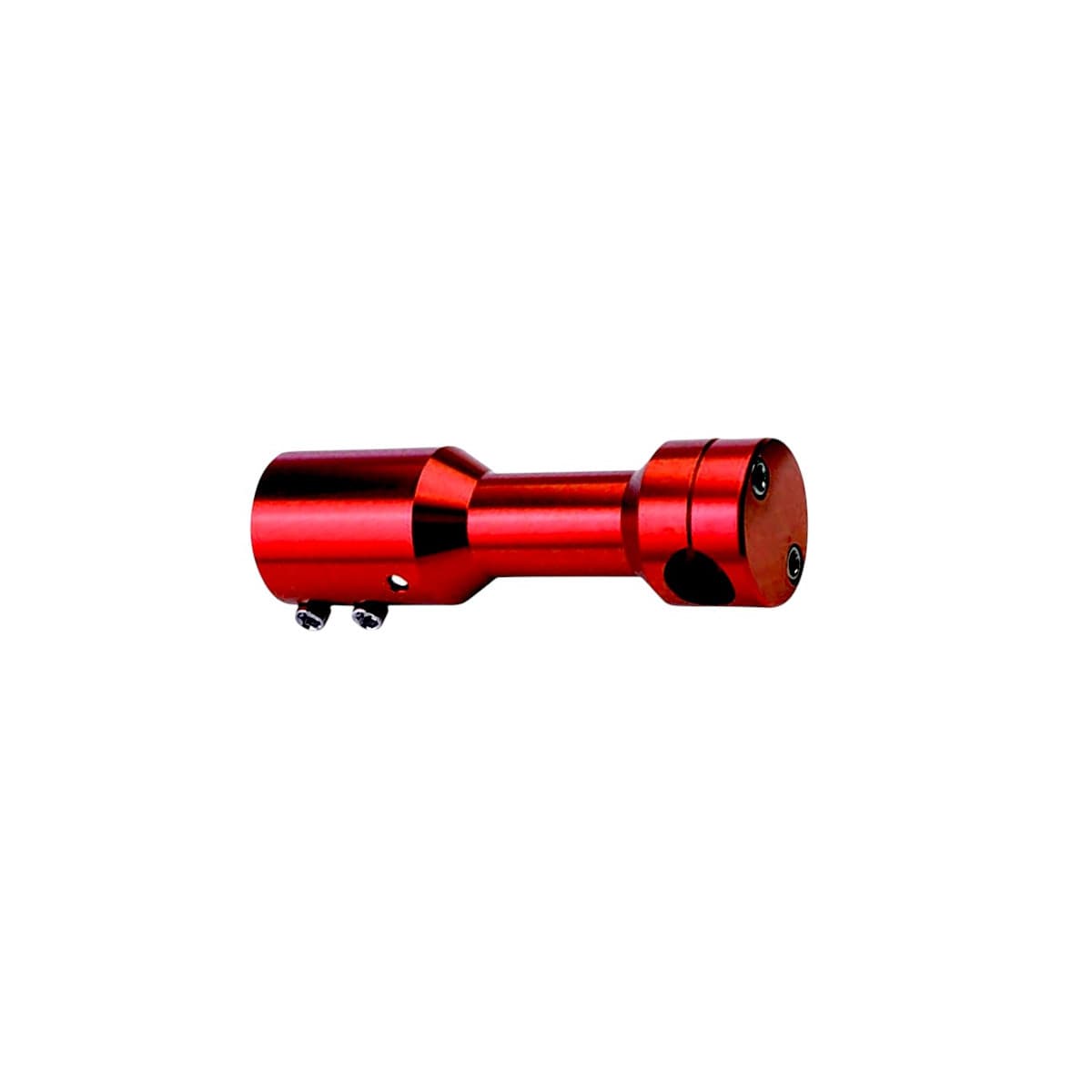 Adaptable - Potence Mbk Booster Yamaha Bw's - Rouge