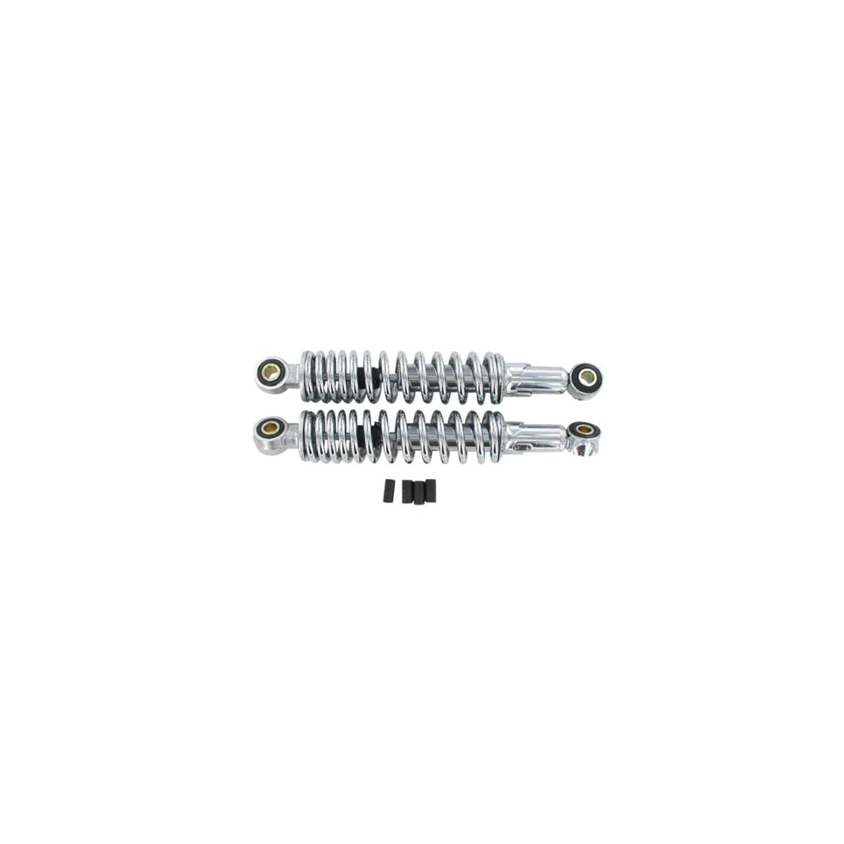 Adaptable - Amortisseurs Chrome 280 Mm Peugeot 103 Mbk 51