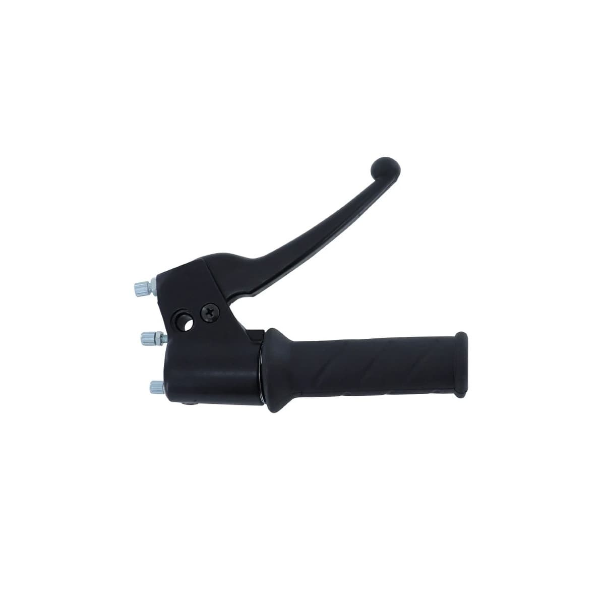 Adaptable - Poignée De Gaz Adaptable Peugeot 103 Mvl / Sp / Vogue Noire