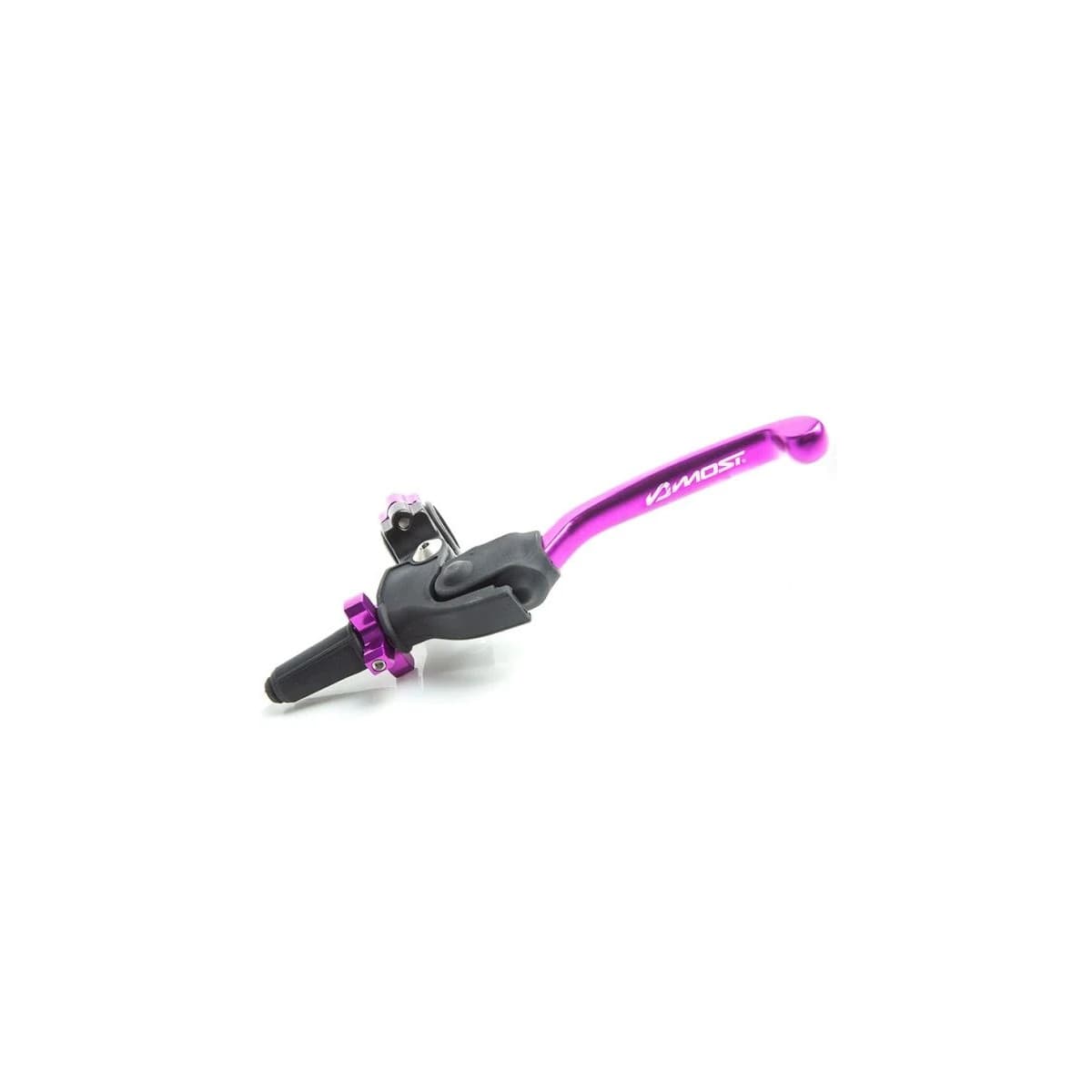 Most - Levier D'embrayage Réglable Et Pliable Most Violet