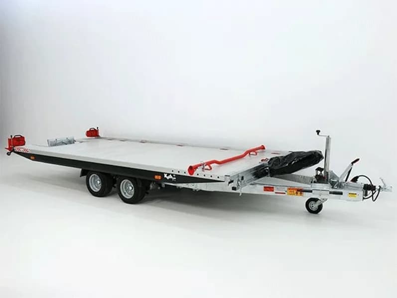 Vezeko Autotrailer Race Master Maxi Profi 209x502cm 3,0t|e-Winde