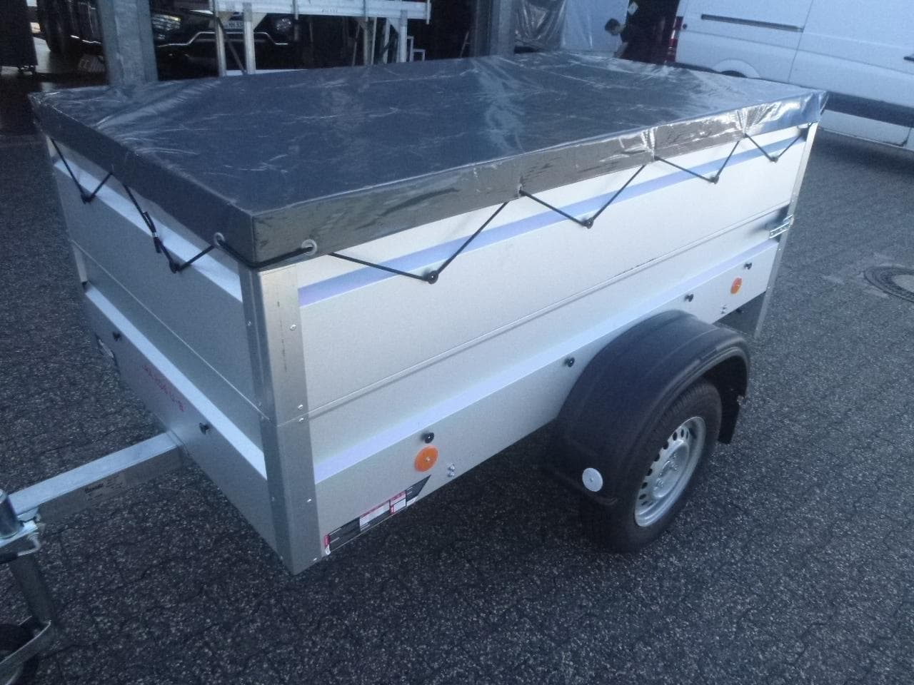 PONGRATZ LPA 206 U-B 750 kg