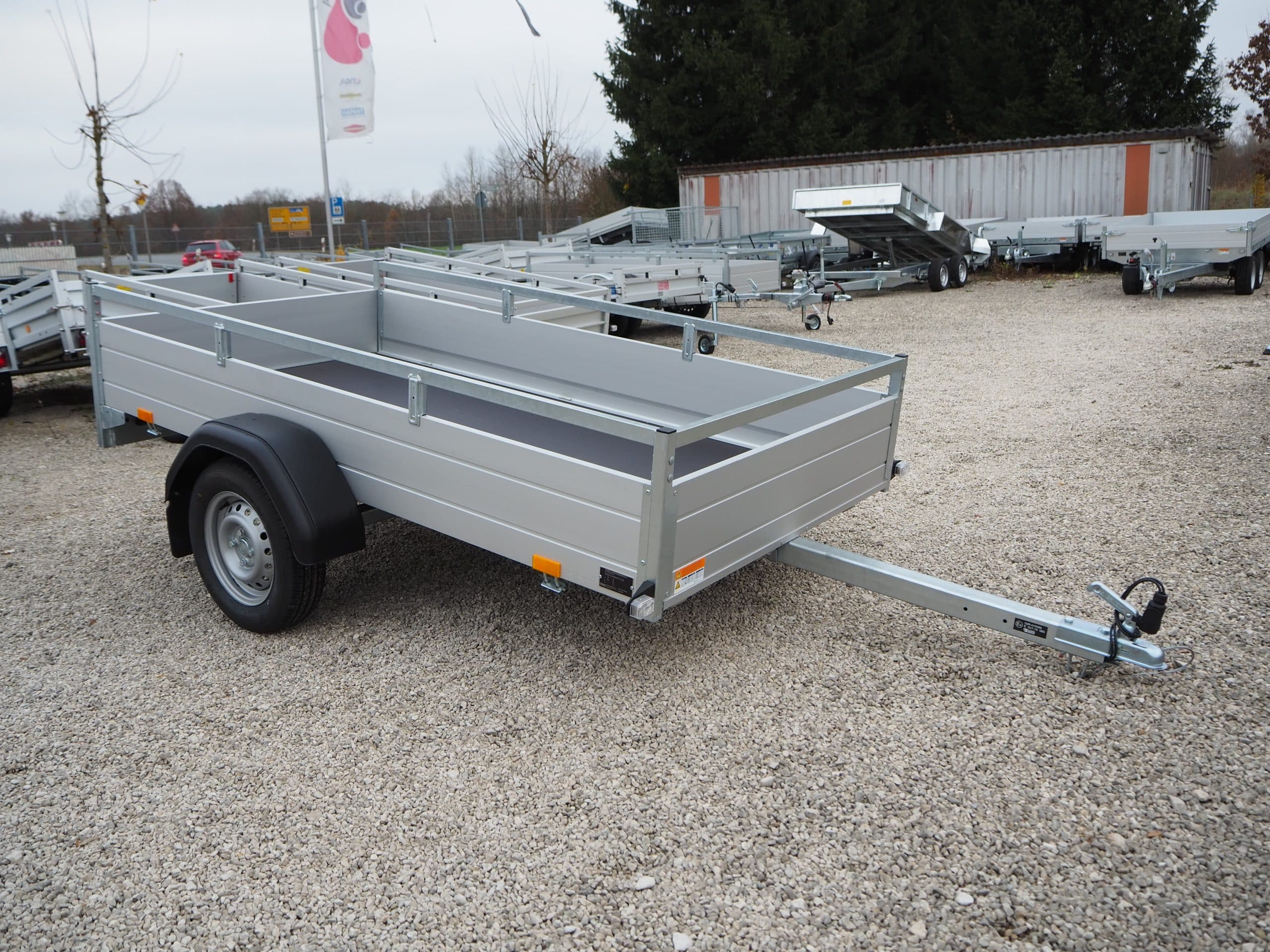 Saris McAlu Pro 255 133 750