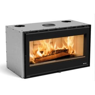 Kit Wind Air LA NORDICA - Poêle à Bois Italien de Qualité, Livraison Gratuite