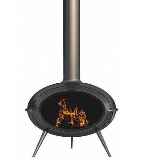 Poêle à bois BRIO – INVICTA