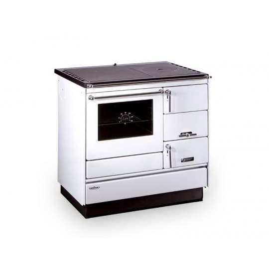 Cuisinière à Bois Moravia 9103 - Compacte & Performance Authentique