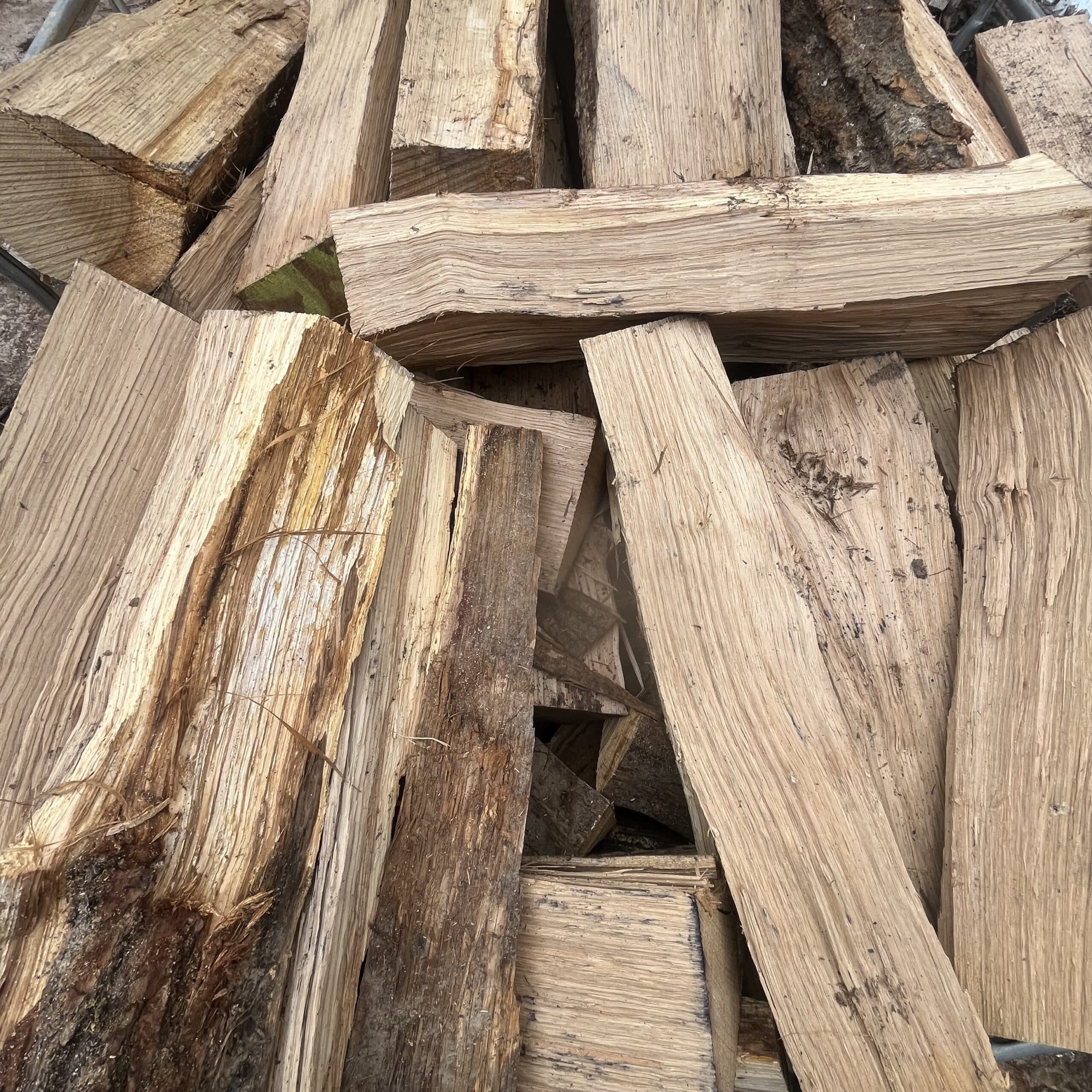 Bois de chauffage vrac 50cm – 1 Stère - zone1