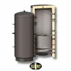 Ballon tampon BTS 1 Serpentin 800L