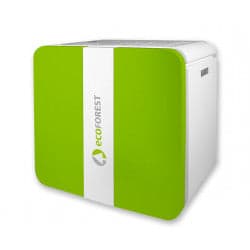 Chaudière à Granulés Cantina NOVA 30kw