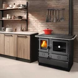 Cuisinière à bois Magnum