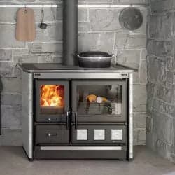 Cuisinière à bois Rosa XXL.16 Petra