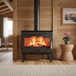 Poêle à bois Sena Plus - 12 kW