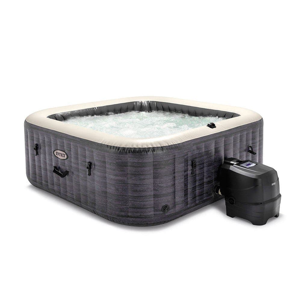 Spa gonflable Ardoise 6 places