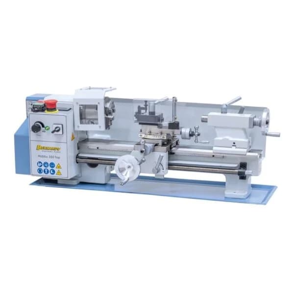 Bernardo Hobby 350 TOP Metalldrehmaschine – 230 V