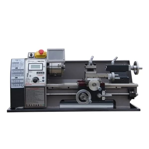 Métalprofi WM180V Metalldrehmaschine