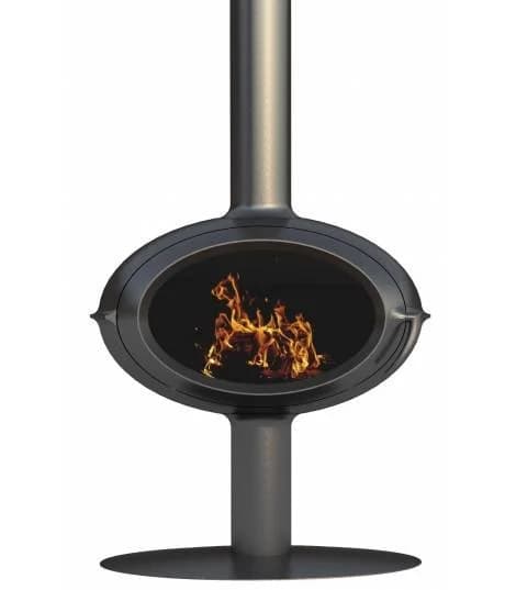 BRIO Vrijstaande Houtkachel – INVICTA