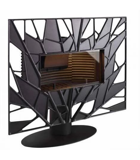 GAYA FEUILLE Houtkachel – Invicta