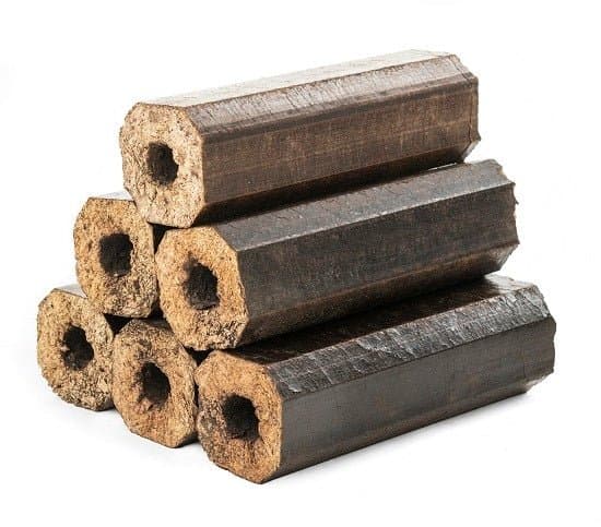 Pini Kay Briketten | Eikenhout | 96 Zakken