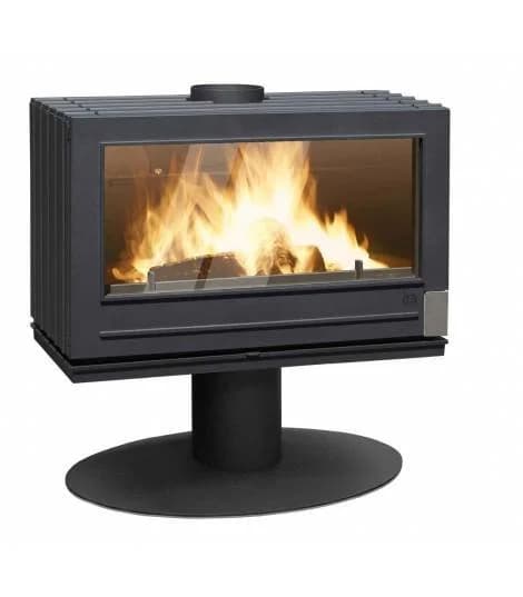 ELTON Houtkachel – Invicta