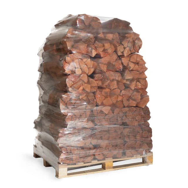 90 netzakken Essen & Eiken mix