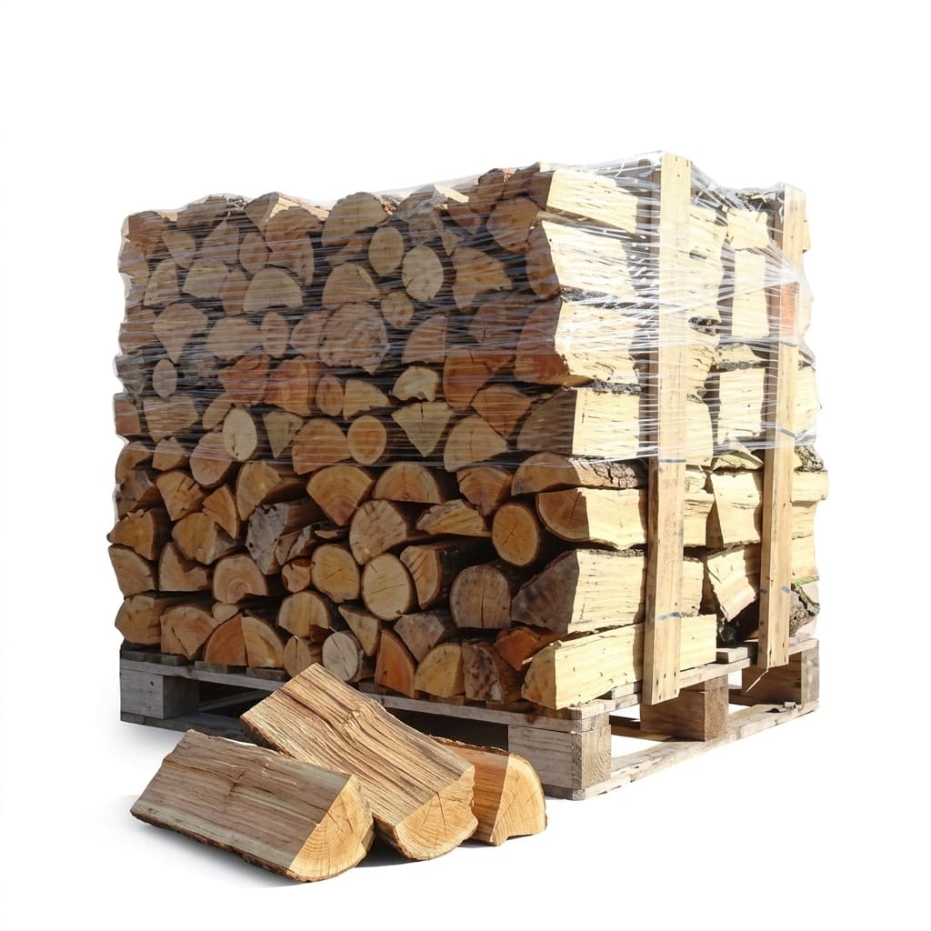 BoisPasCher — 1,50 Stère Hêtre-Charme 50cm Petit Prix