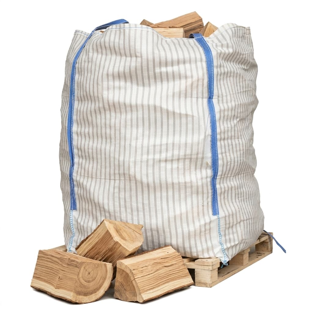 BoisPasCher — Sac 1,9 Stère Hêtre 30cm Livraison Tous Accès