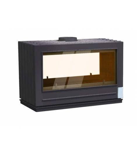 Poêle à bois AARON – Invicta