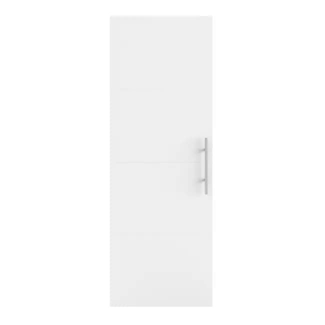 Porte Coulissante MDF Lali - H.204 x L.83 cm
