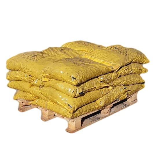 1/2 palette 500 kg – Charbon 20/30 Anthracite supérieur