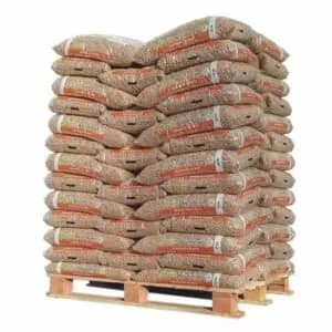 Pellet Moulin Bois Energie — 65 sacs de 15 kg