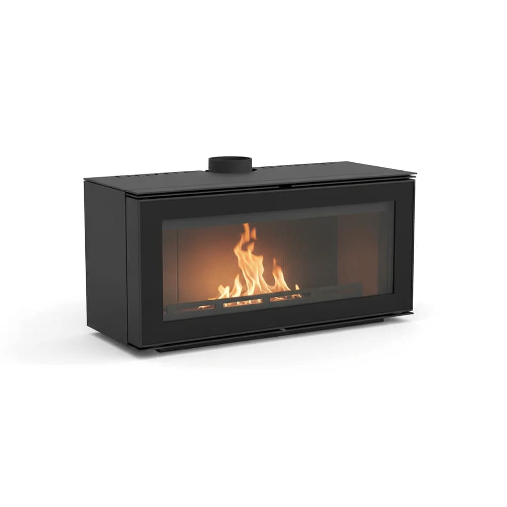 Insert relevable panoramique Crémaillère 11 kW
