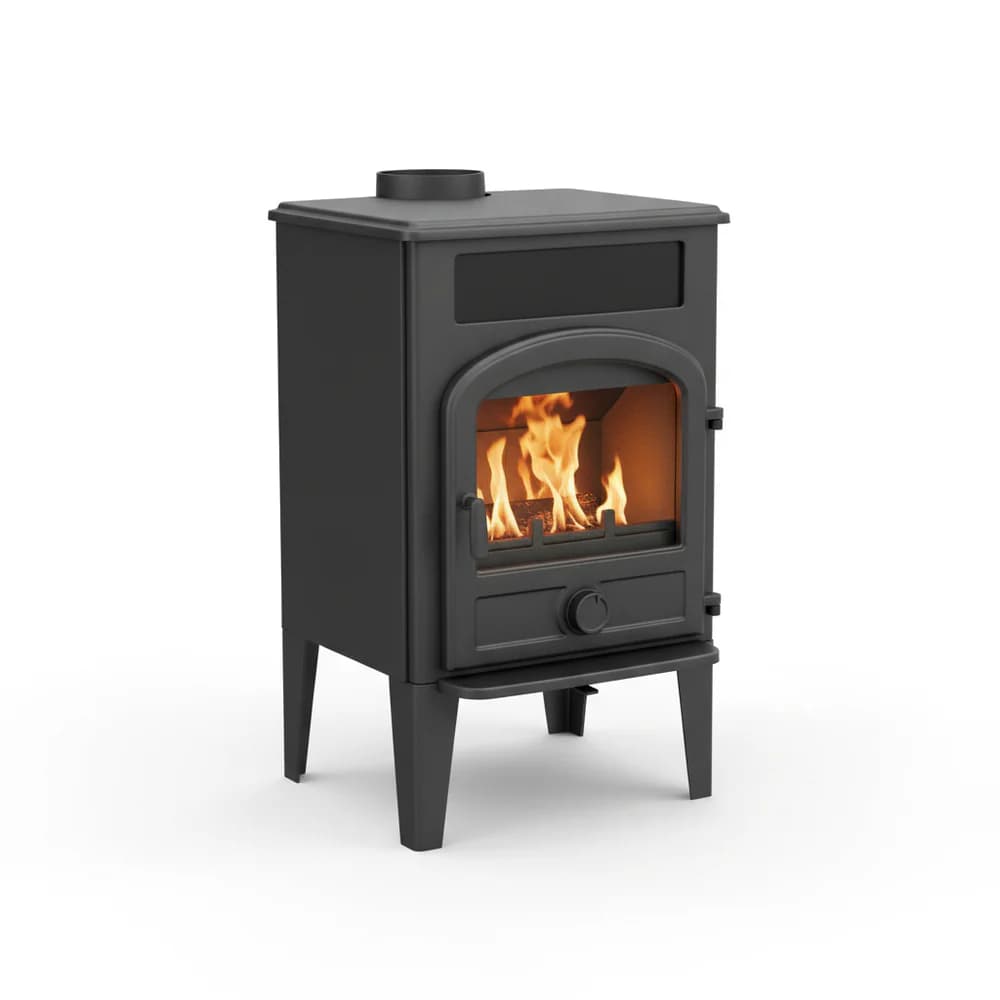 Poêle à bois en fonte Braise 8 kW