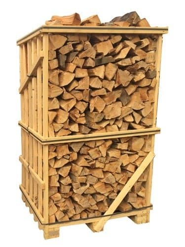 BOUEZOU Brennholz Buche 2,5 Ster 25 cm Kammergetrocknet