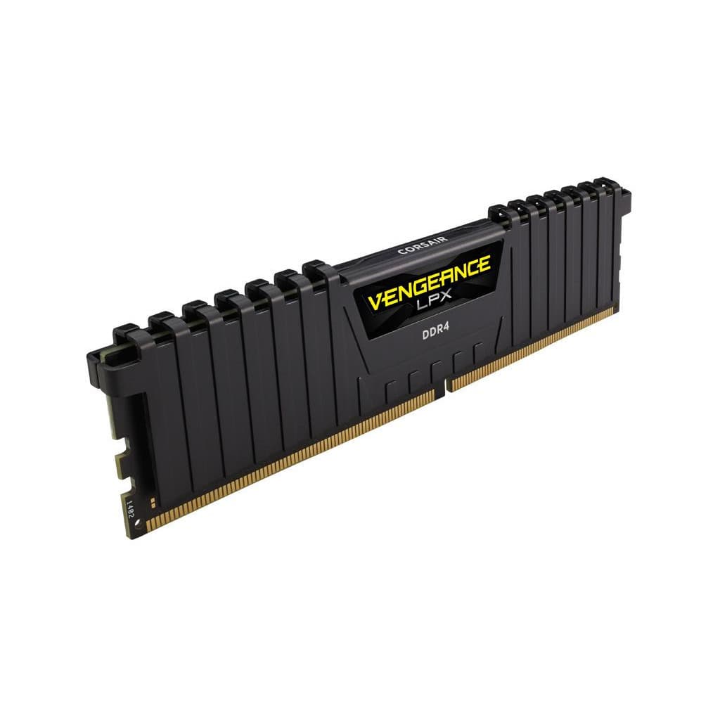 CORSAIR VENGEANCE LPX SERIES LOW PROFILE 16 GO (2X 8 GO) DDR4 3200 MHZ