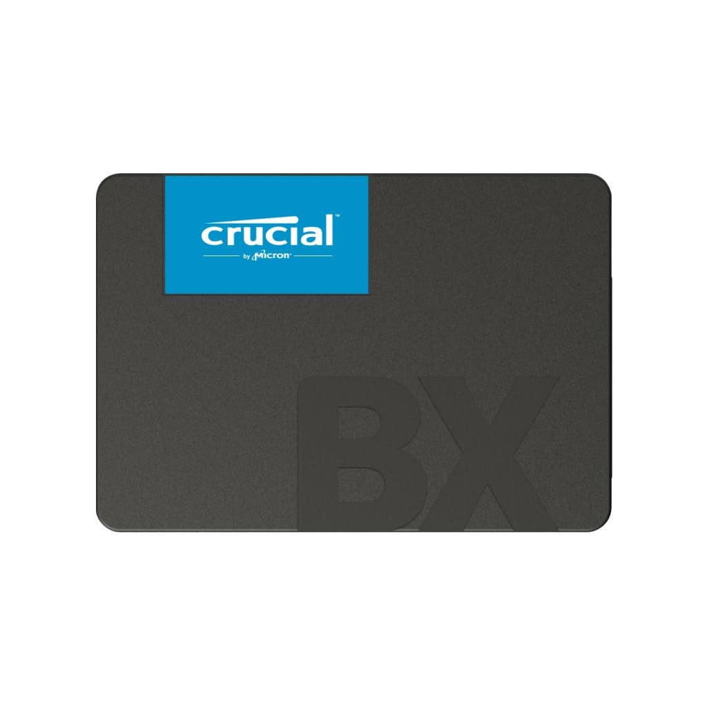 CRUCIAL BX500 2T 2.5" SATA 3D NAND