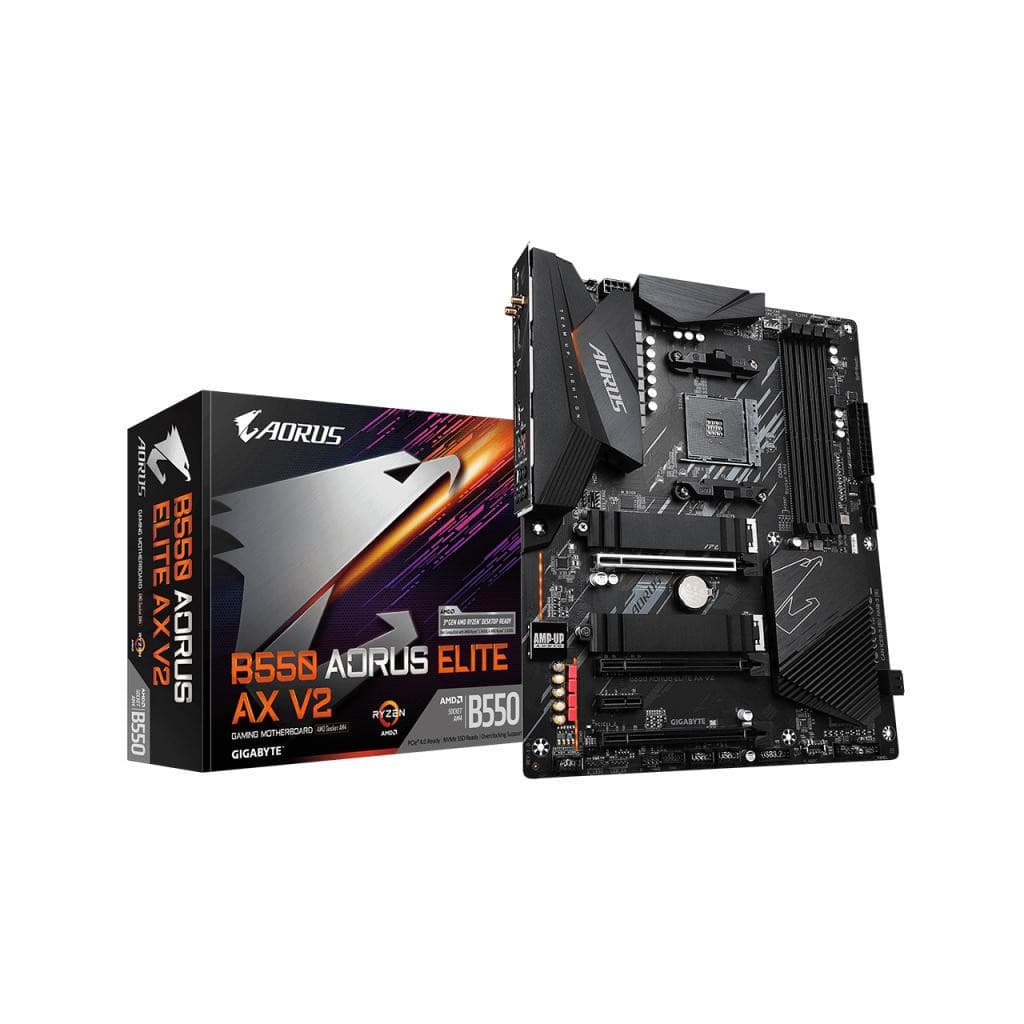 B550 AORUS ELITE AX V2