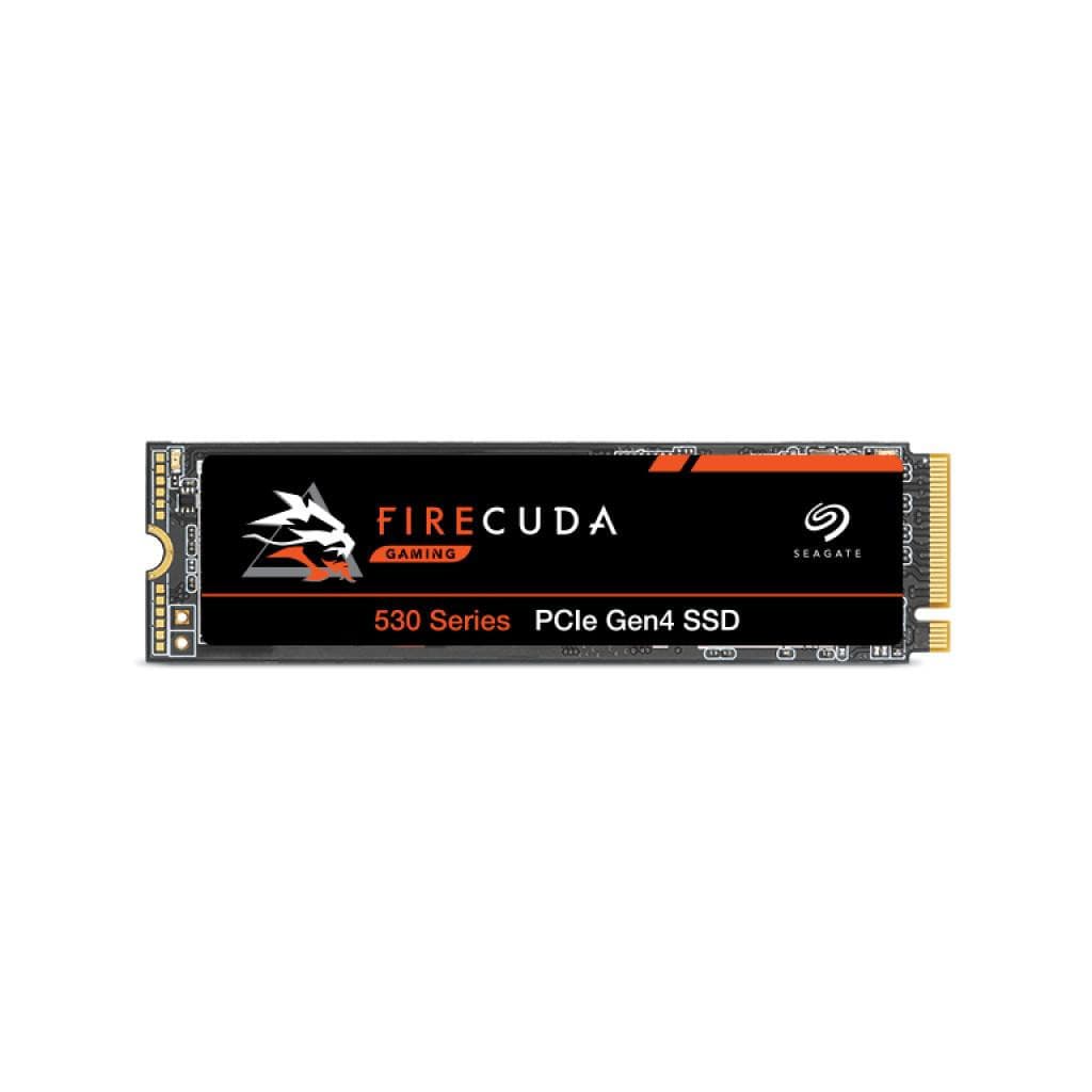 SEAGATE FireCuda 530 2To - SSD